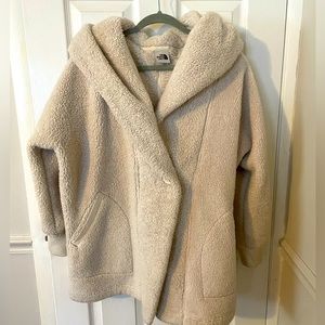 North Face Ladies Campshire Fleece Wrap